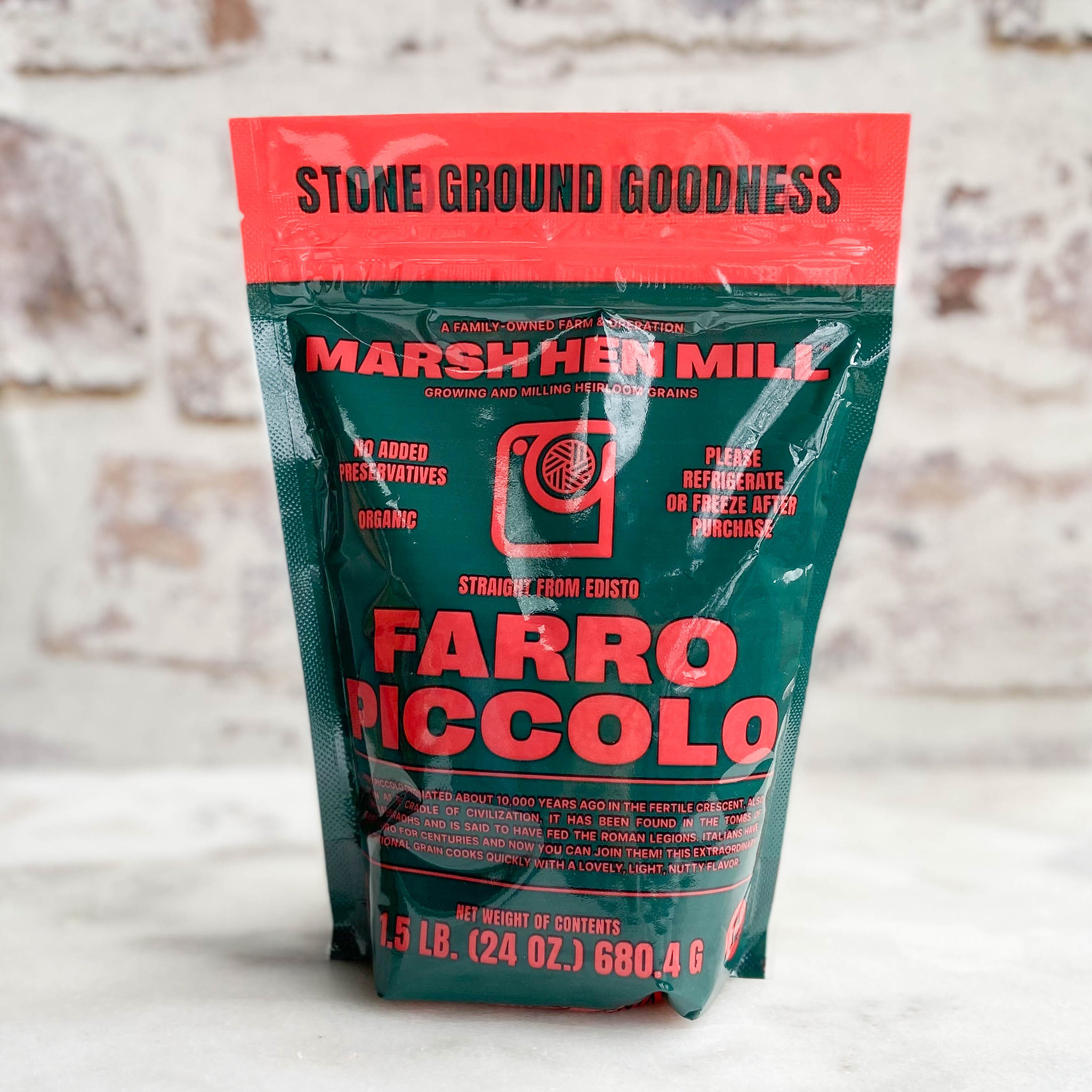 Picture of Marsh Hen Mill farro